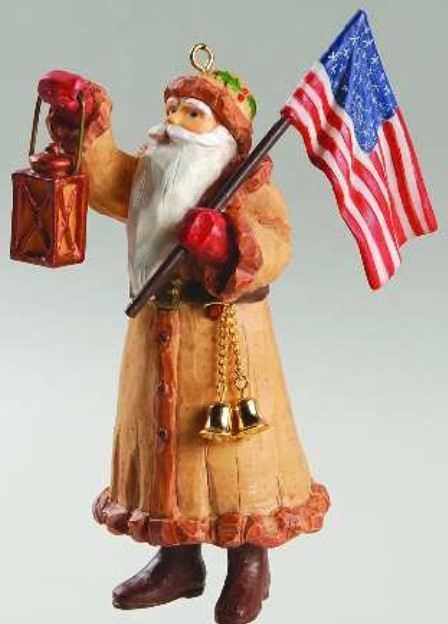 2004 North Pole Patriot